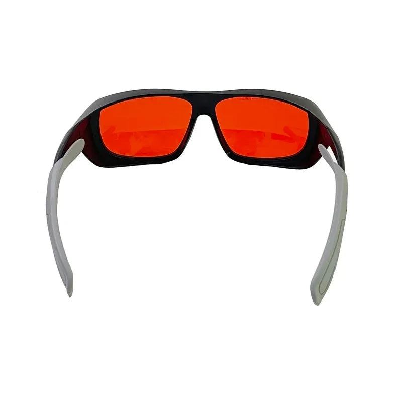 1PCS Laser Safety Glasses 650nm 635nm 190-380nm 600-760nm Anti-Red Light Protective Eyewear Goggles
