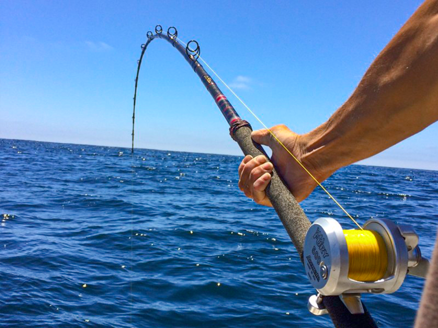Fishing
