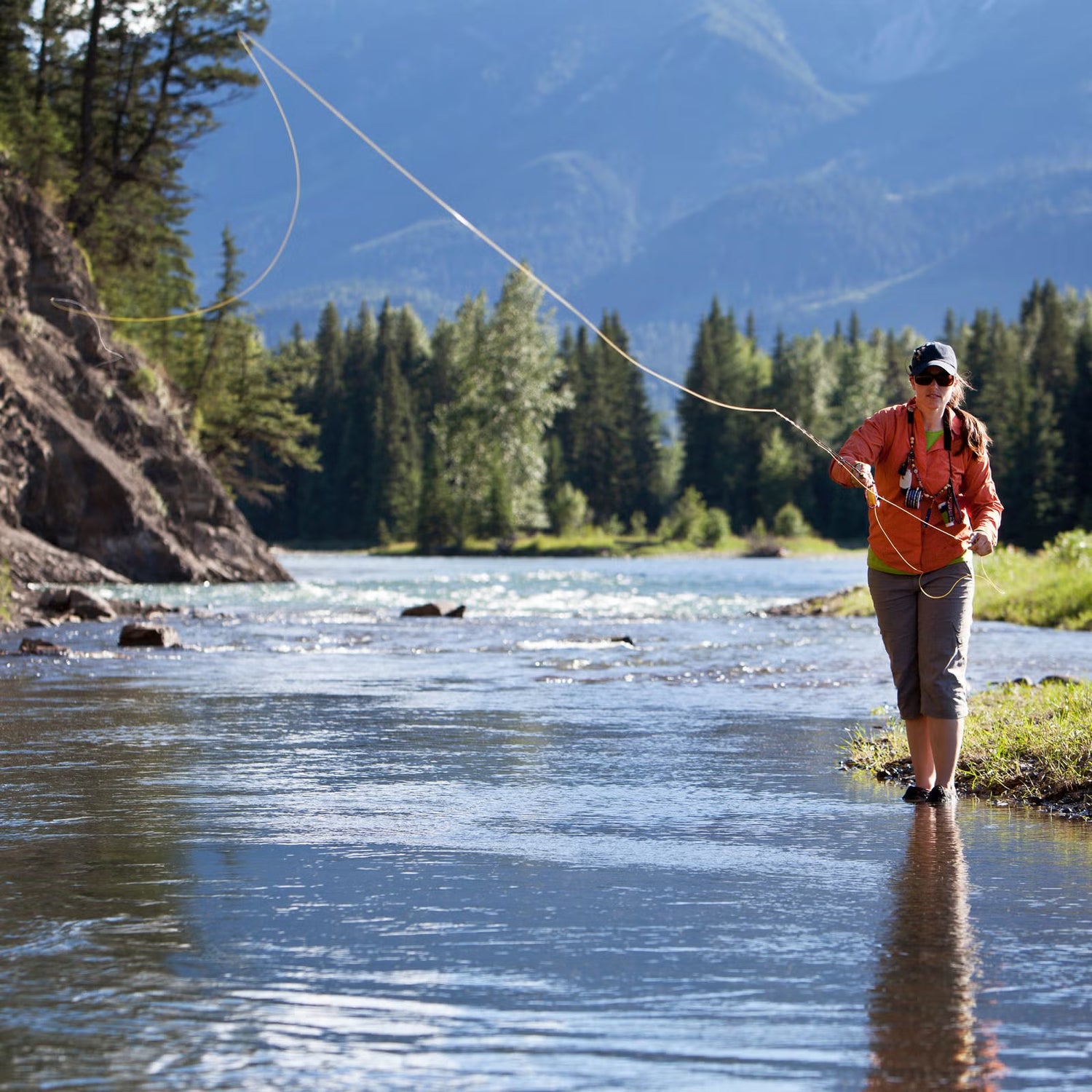 Fly Fishing