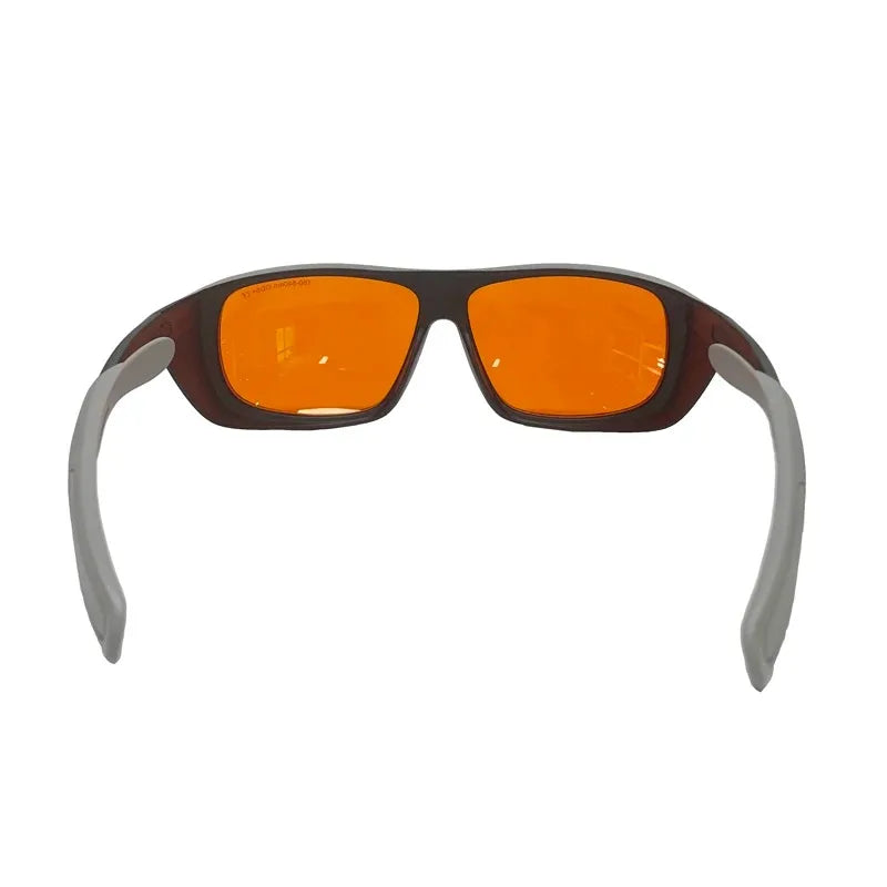 1PCS Laser Safety Glasses 650nm 635nm 190-380nm 600-760nm Anti-Red Light Protective Eyewear Goggles