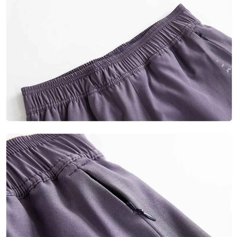 DRUR Golf Wear Women Lightweight Summer Sweatsuit Set Two Pieces Gym Workout Top Shorts Sets Fitness Track Suit Female Yogawear