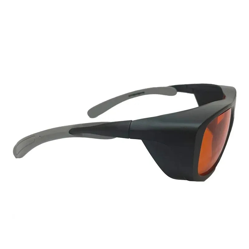 1PCS Laser Safety Glasses 650nm 635nm 190-380nm 600-760nm Anti-Red Light Protective Eyewear Goggles