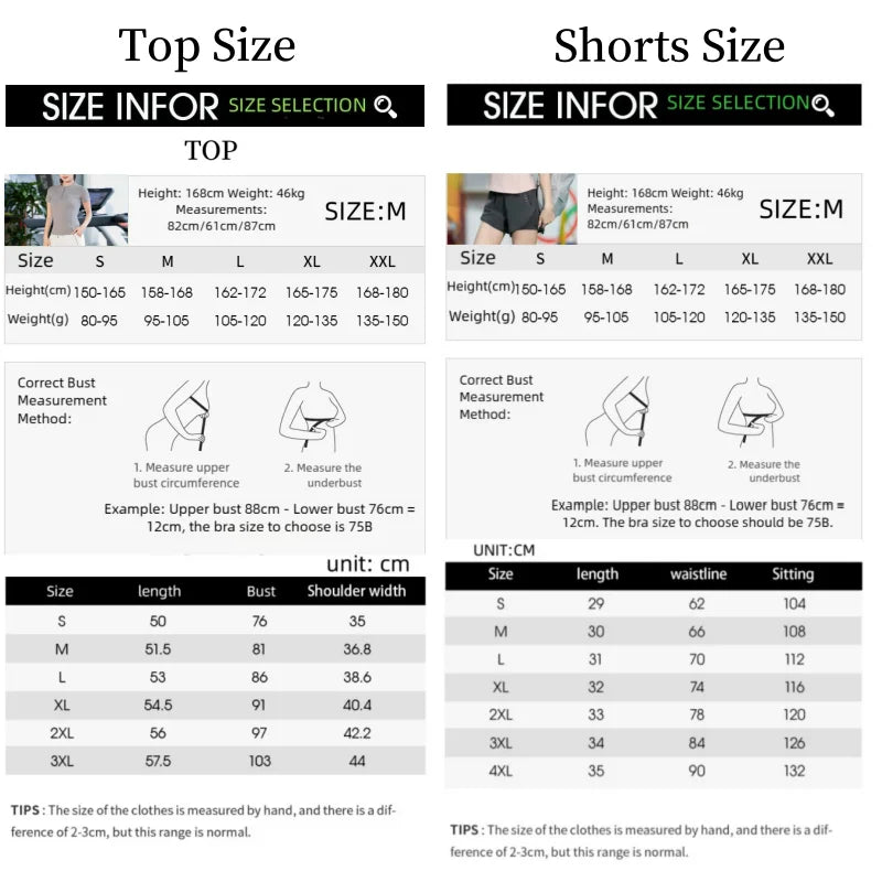 DRUR Golf Wear Women Lightweight Summer Sweatsuit Set Two Pieces Gym Workout Top Shorts Sets Fitness Track Suit Female Yogawear